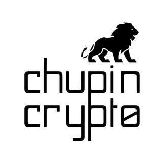 Логотип @chupincrypto - chupin crypto