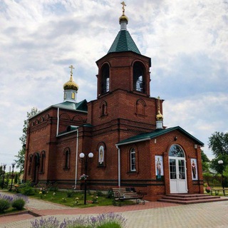 Логотип @church_peter_and_paul_in_ovsorok - Храм Петра и Павла в селе Овсорок