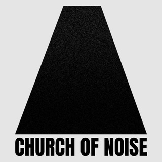 Логотип @churchofnoise - Church of Noise