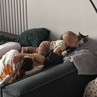 Логотип @churochkina_dom - Tanya’s Way & Rokky home