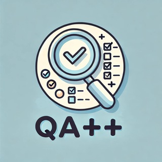 Логотип @chursovqa - Геннадий Чурсов | QA++