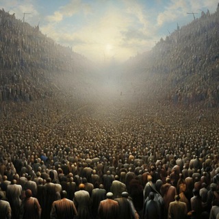 Логотип @chushmutikompot - Масса и Власть