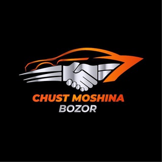 Логотип @chust_moshna_bozor - CHUST MOSHINA BOZOR