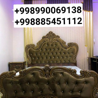 Логотип @chustmebelar - CHUST FAYZ MEBELLARI