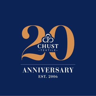 Логотип @chusttextileuz - СhustTextile.uz