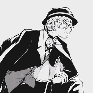 Логотип @chuuyanakaharabf - [Чуя Накахара] /закрыто/