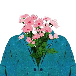 Логотип @chuvachi - камень ножницы бумага