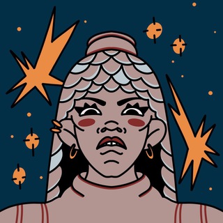 Логотип @chuvashiadream - Сердитая Чувашия