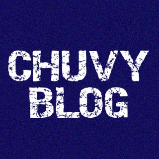 Логотип @chuvy_blog - Chuvy Blog