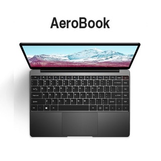 Логотип @chuwiaerobook - Chuwi Aerobook