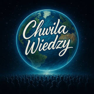 Логотип @chwilawiedzy - Chwila Wiedzy ✨