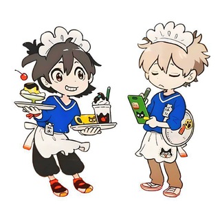 Логотип @chyyyyaaaamybabik - ^𐌺🍥ᴛяᴛκᥙ^ Т᧐ᴦᥙʕ •ᴥ•ʔゝ🍨