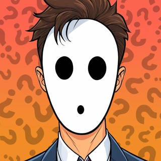 Логотип @chzatip - ЧТО ЗА ТИП?