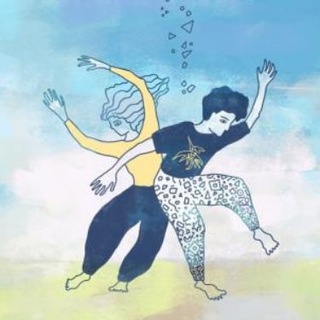 Логотип @ci_so4i - Анонсы Контактная импровизация Сочи