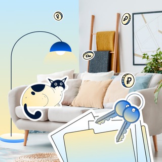 Логотип @cian_owner - Сдаю на Циан