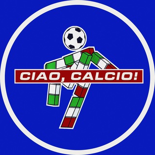 Логотип @ciaocalcio - Ciao, Calcio!