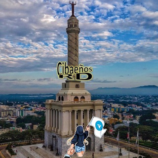 Логотип @cibaenos - Cibaeños