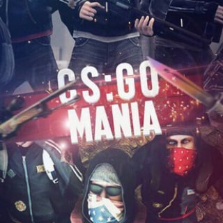 Логотип @cibergs - Мир киберспорта | CS2 | PUBG | FIFA | Dota 2