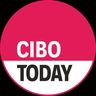 Логотип @cibotoday - CiboToday