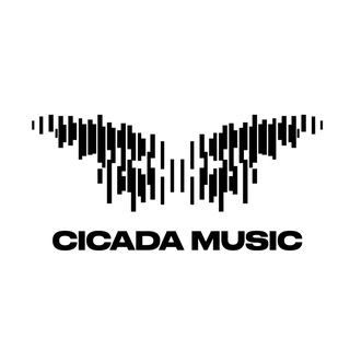 Логотип @cicadamusic_off - CICADA MUSIC
