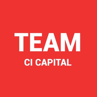 Логотип @cicapital - Team CI Capital