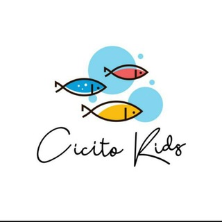Логотип @cicito - Cicito Kids