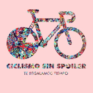 Логотип @ciclismo_sin_spoiler - Avisos Ciclismo sin Spoiler