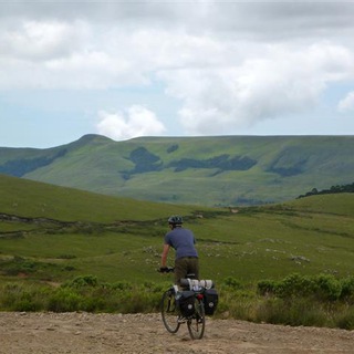 Логотип @cicloturismobrasil - Cicloturismo Brasil
