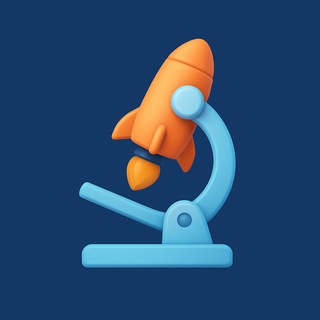 Логотип @ciencia - ciencia, salud y tecnología 🧪