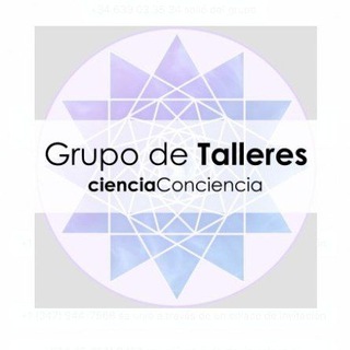 Логотип @cienciaconciencia_tg - Canal oficial cienciaConciencia