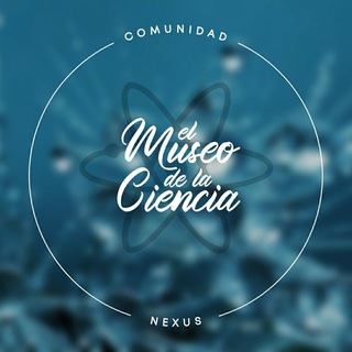 Логотип @cienciaparatodos - 🔬 EL MUSEO DE LA CIENCIA 🧬