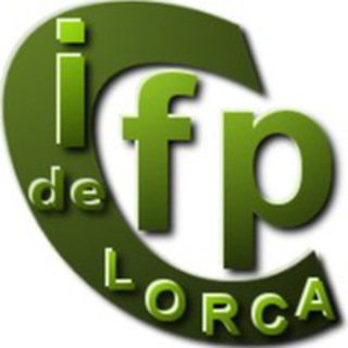 Логотип @cifplorca - CIFP_LORCA
