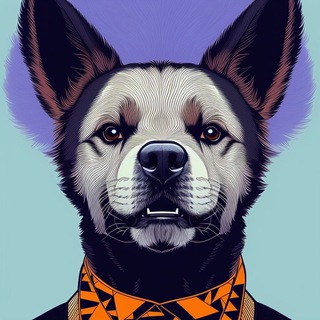 Логотип @cifro_arts - Цифровое искусство