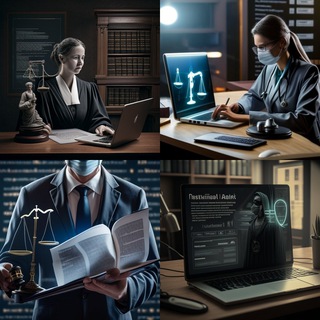 Логотип @cifrozdravtg - Цифровой Меддесант