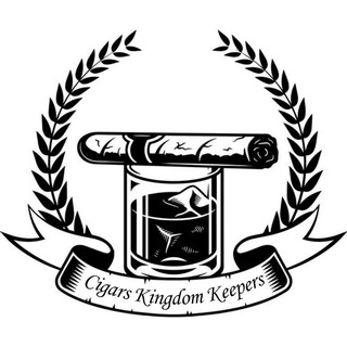Логотип @cigarskeep - CKK - Cigars Kingdom Keepers