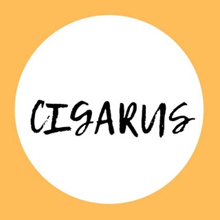Логотип @cigarus - Cigarus