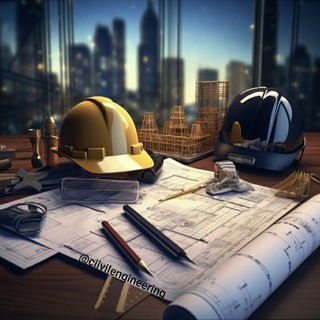 Логотип @ciivilengineering - کانال مهندسین عمران ومعماری👷‍♂️🏗