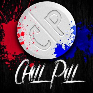 Логотип @cillpill - ChillPill
