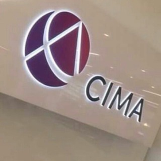 Логотип @cimastudents - CIMA 🇬🇧