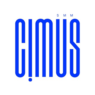 Логотип @cimus_smm - CIMUS | SMM агенство