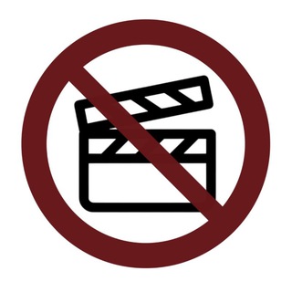 Логотип @cinanebude - кіна не буде