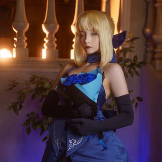 Логотип @cinaritsa - Cinaritsa cosplay