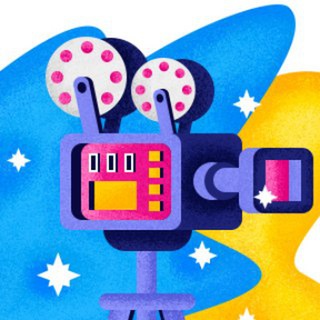 Логотип @cincin_besedka1 - КіноБесіда #1