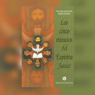 Логотип @cincominutosdelespiritusanto - Los cinco minutos del Espíritu Santo - Five Minutes with the Holy Spirit