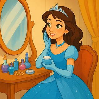 Логотип @cinderellamarket - Золушка из масс-маркета