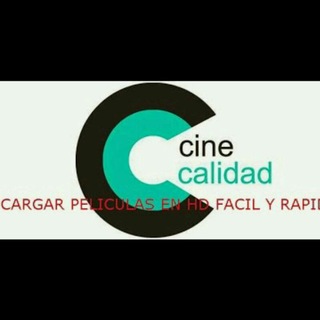 Логотип @cine234 - Cine calidad