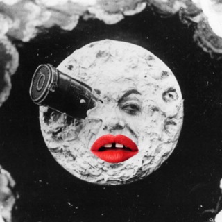 Логотип @cine_fan - Рты Ванессы Паради