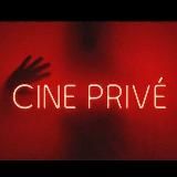 Логотип @cine_prive - CINE PRIVE 🔞🔥🌈❤️