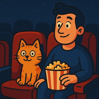 Логотип @cinebest - Уголок киномана 📽