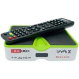 Логотип @cinebox - Cinebox/Decodificadores